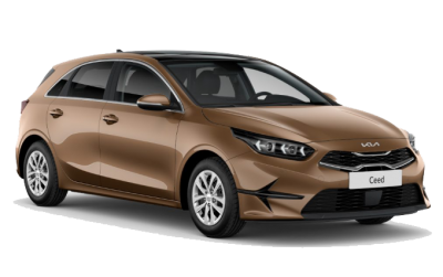 Automobilio Kia Ceed nuoma