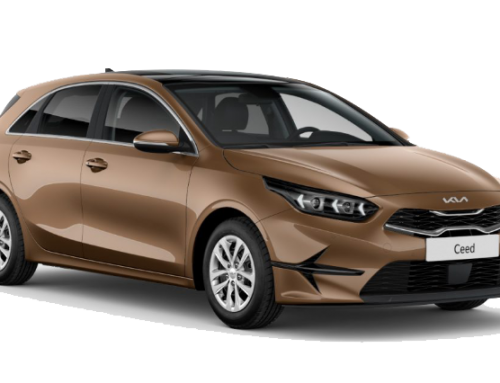KIA CEED MY22 4×2 1,0 T-GDI 100 LX Plus