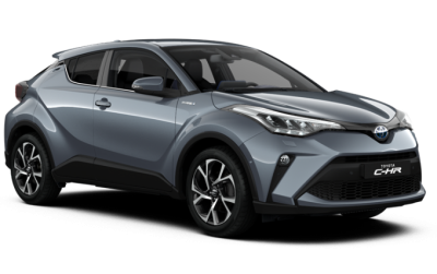 Automobilio Toyota CH-R nuoma
