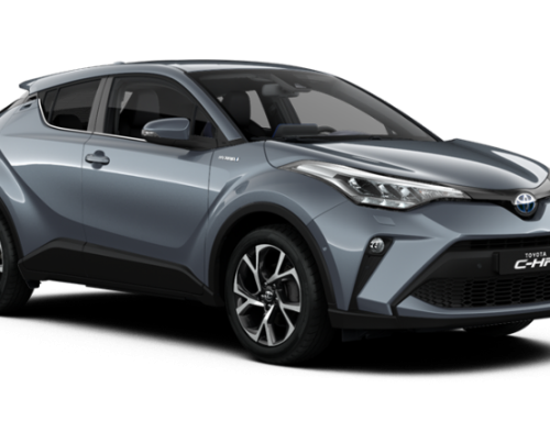 TOYOTA C-HR Hybrid Crossover 1.8 Hybrid Style e-CVT