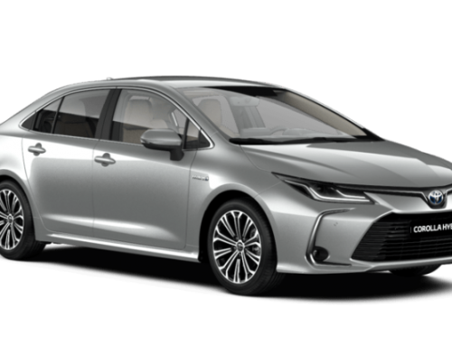 TOYOTA COROLLA SEDAN 1.8 Hybrid Active e-CVT (L3)