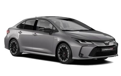 Sedano Toyota Corolla nuoma