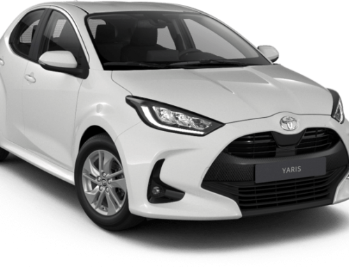 TOYOTA YARIS 5d Hatchback 1.5 Dynamic Force Active Multidrive S
