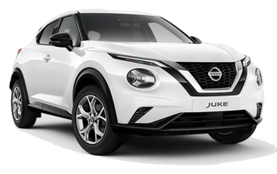 Automobilio Nissan Juke nuoma