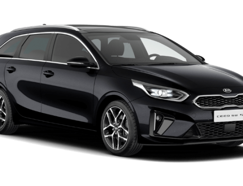 KIA CEED SW MY22 4×2 1,0 T-GDI 100 LX Plus