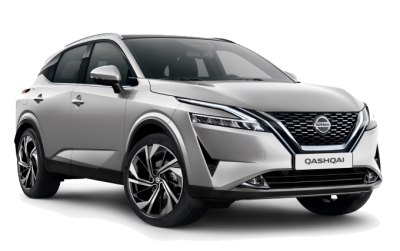 Automobilio Nissan Qashqai