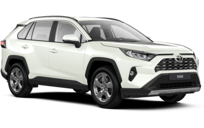 Visureigio Toyota RAV-4 nuoma