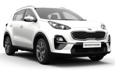 Automobilio Kia Sportage nuoma